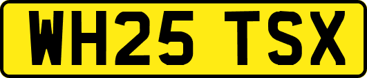 WH25TSX