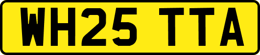 WH25TTA