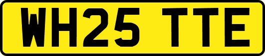WH25TTE