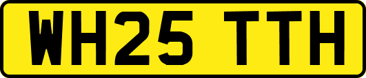 WH25TTH
