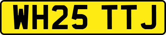 WH25TTJ