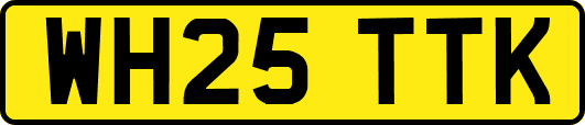 WH25TTK