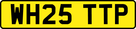 WH25TTP