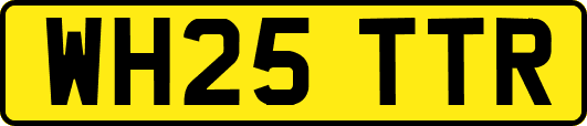 WH25TTR