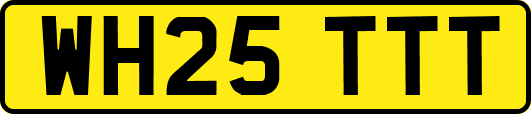 WH25TTT