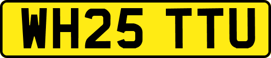 WH25TTU