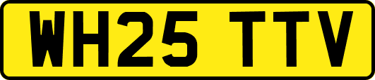 WH25TTV