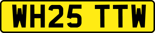 WH25TTW