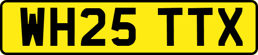 WH25TTX