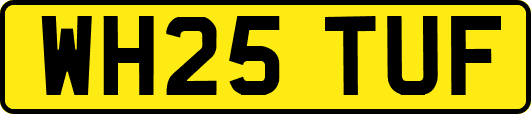 WH25TUF