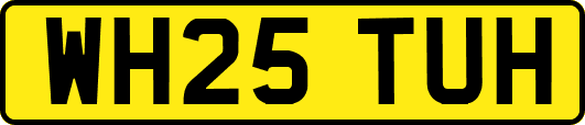 WH25TUH