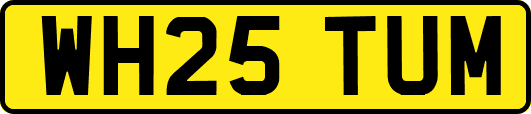 WH25TUM
