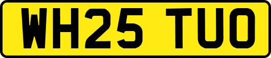 WH25TUO