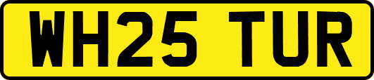 WH25TUR