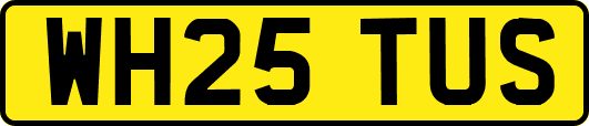 WH25TUS