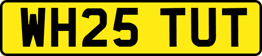 WH25TUT