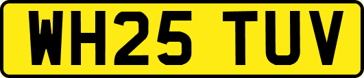 WH25TUV