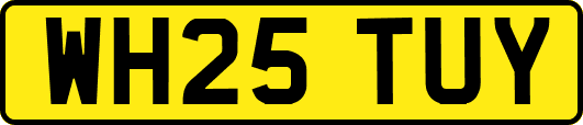 WH25TUY