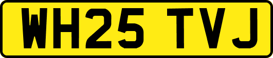 WH25TVJ