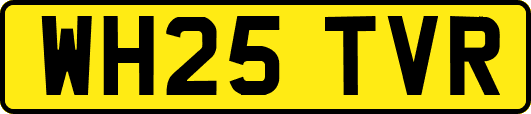 WH25TVR
