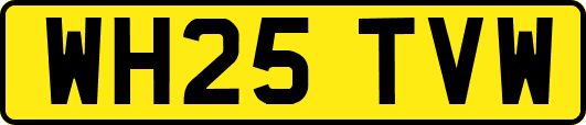 WH25TVW