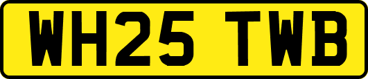WH25TWB
