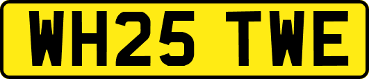 WH25TWE