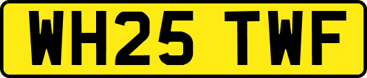 WH25TWF