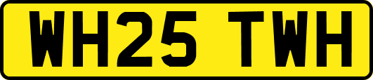 WH25TWH