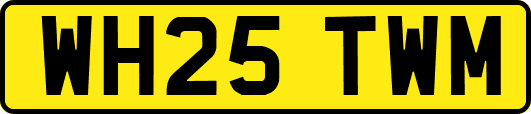 WH25TWM