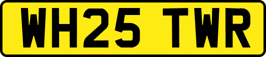 WH25TWR