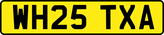 WH25TXA
