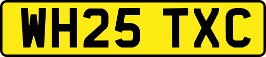 WH25TXC