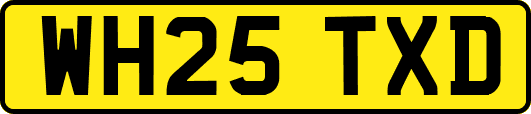 WH25TXD