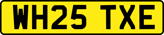 WH25TXE