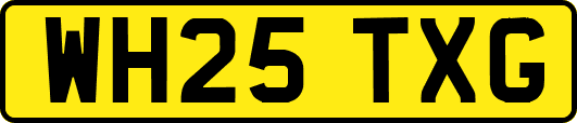 WH25TXG