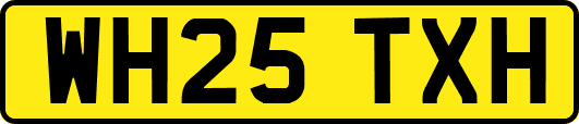 WH25TXH