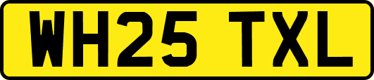 WH25TXL