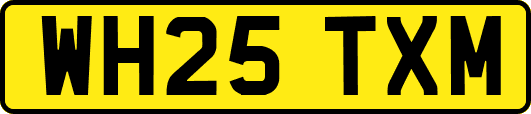 WH25TXM