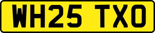 WH25TXO
