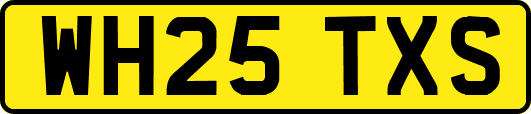 WH25TXS
