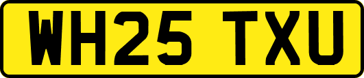 WH25TXU