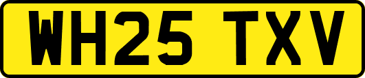 WH25TXV