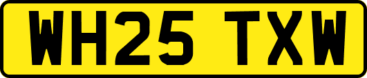 WH25TXW