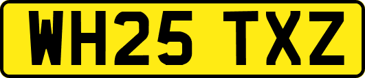WH25TXZ