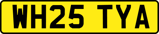 WH25TYA