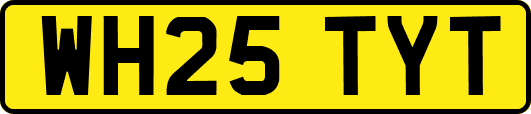 WH25TYT