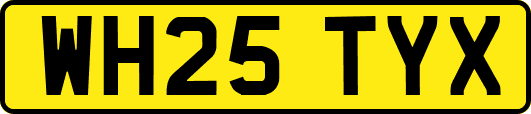 WH25TYX