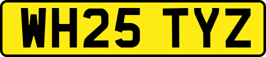 WH25TYZ