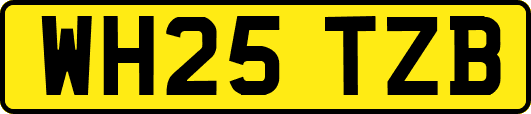 WH25TZB